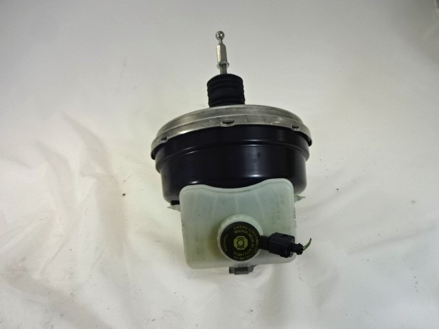 SERVO OJACEVALNIK ZAVOR S PUMPO OEM N. 8K0612103N ORIGINAL REZERVNI DEL AUDI A4 B8 8KH ALLROAD  (2009 - 2016)DIESEL LETNIK 2015