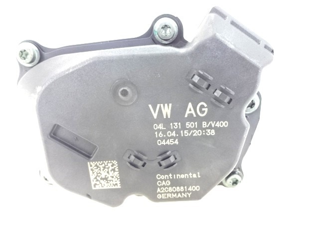 DU?ILNA LOPUTA  OEM N. 04L131501B ORIGINAL REZERVNI DEL AUDI A4 B8 8KH ALLROAD  (2009 - 2016)DIESEL LETNIK 2015