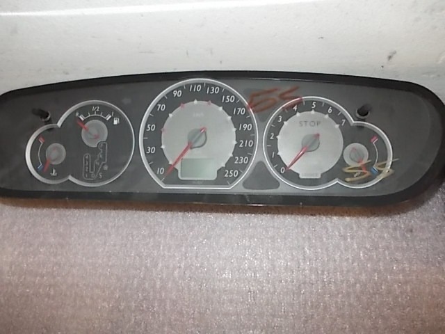 KILOMETER STEVEC OEM N.  ORIGINAL REZERVNI DEL CITROEN C5 DC DE MK1 SW (2000 - 2004) DIESEL LETNIK 2005