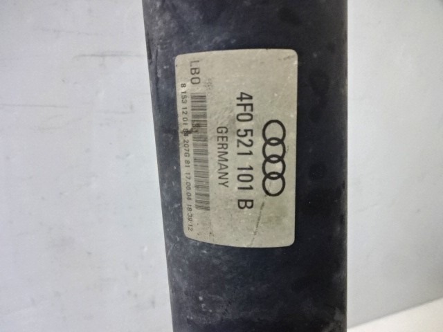 POGONSKA GRED SPREDAJ / ZADAJ OEM N. 4F0521101B ORIGINAL REZERVNI DEL AUDI A6 C6 4F2 4FH 4F5 BER/SW/ALLROAD (07/2004 - 10/2008) DIESEL LETNIK 2004