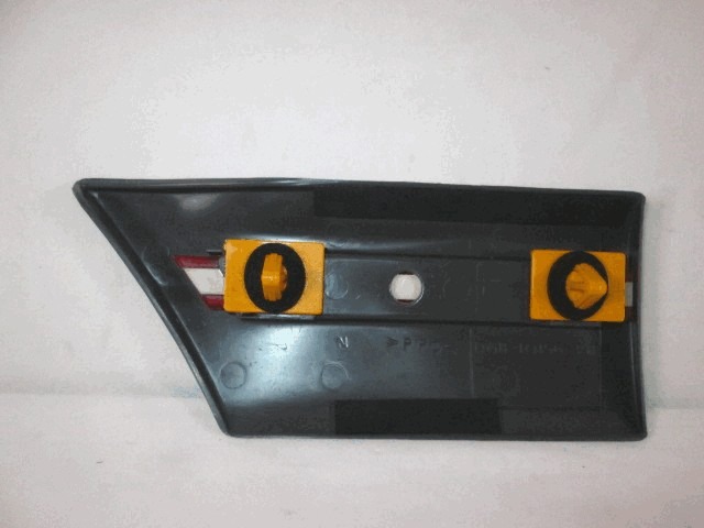 ZUNANJI PROFILI IN LETVE OEM N. DGB10156LPL ORIGINAL REZERVNI DEL ROVER 400 XW MK1 (1989 - 1995)BENZINA LETNIK 1989