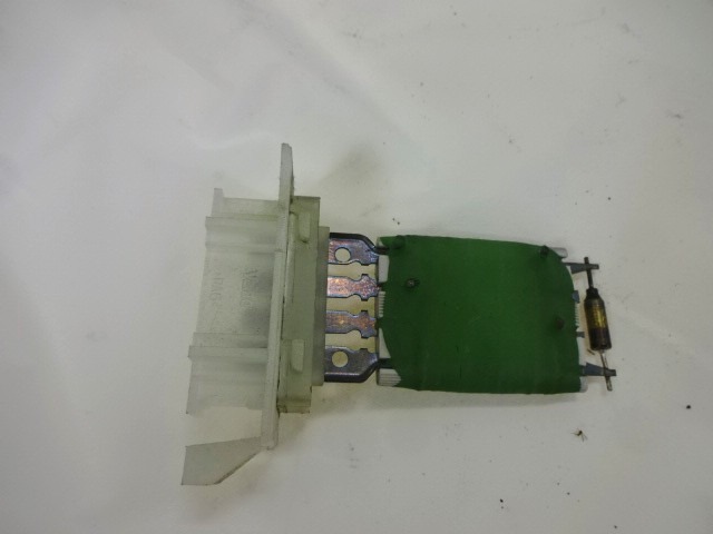 REGULATOR PREZRACEVANJA OEM N. 6441V8 ORIGINAL REZERVNI DEL PEUGEOT 207 / 207 CC WA WC WD WK (2006 - 05/2009) DIESEL LETNIK 2008