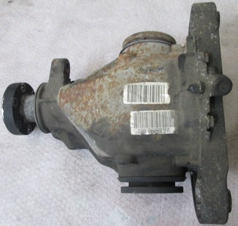 ZADNJI DIFERENCIAL OEM N. 426441 ORIGINAL REZERVNI DEL BMW SERIE 5 E39 BER/SW (1995 - 08/2000) DIESEL LETNIK 2000