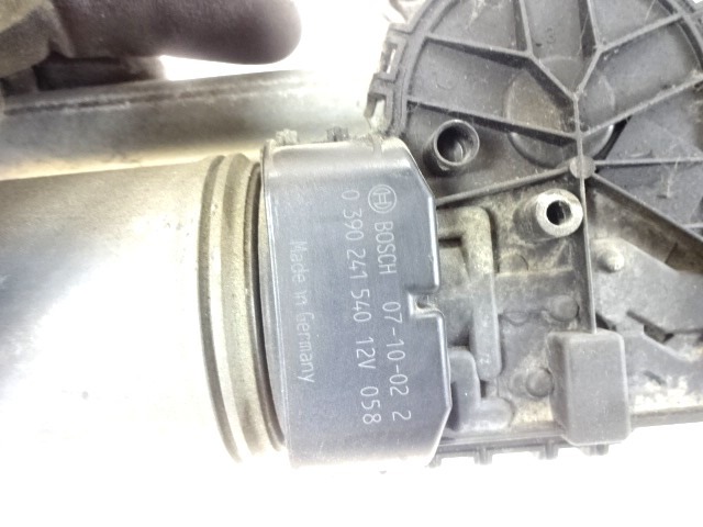MOTORCEK PREDNJIH BRISALCEV OEM N. 0390241540 6405CH ORIGINAL REZERVNI DEL PEUGEOT 207 / 207 CC WA WC WD WK (2006 - 05/2009) DIESEL LETNIK 2008
