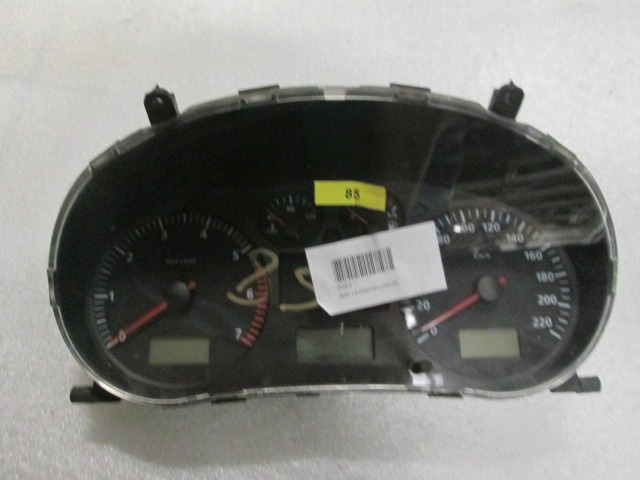 KILOMETER STEVEC OEM N.  ORIGINAL REZERVNI DEL SEAT IBIZA 6K1 MK2 (1993 - 2002)BENZINA LETNIK 2000