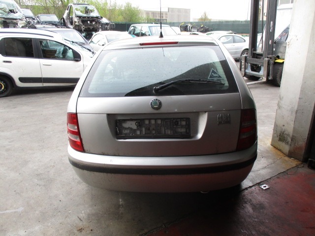 SKODA FABIA SW 1.4 50KW 5P B 5M (2002) RICAMBI IN MAGAZZINO