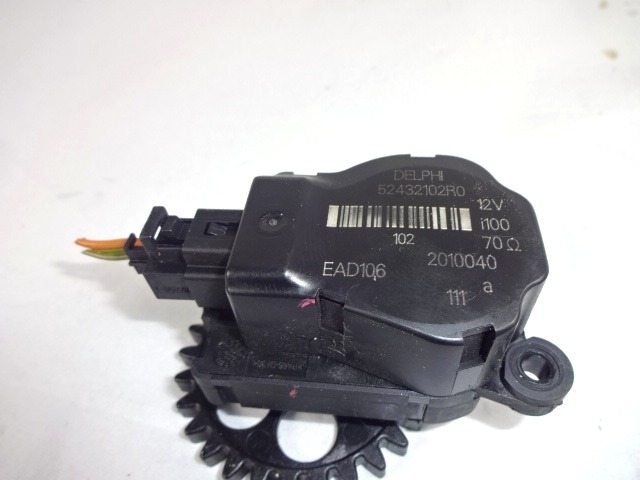 MOTORCEK OGREVANJA OEM N. 52432102R0 ORIGINAL REZERVNI DEL CHEVROLET CRUZE J300 J305 (2009 - 2019) DIESEL LETNIK 2010