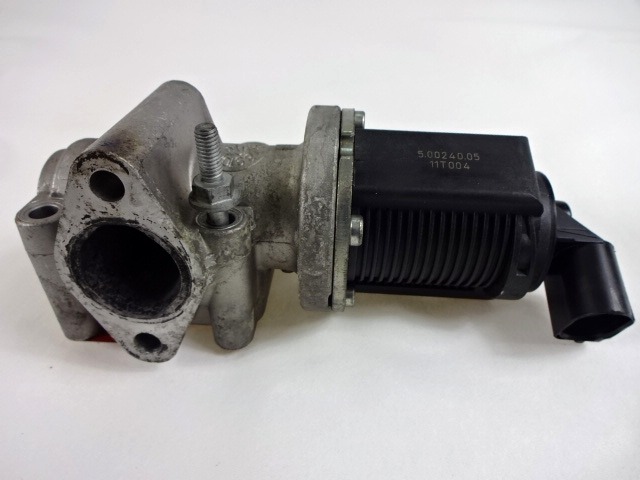 EGR VENTIL   OEM N. 55215031 ORIGINAL REZERVNI DEL FIAT CROMA 194 MK2 (2005 - 10/2007)  DIESEL LETNIK 2007