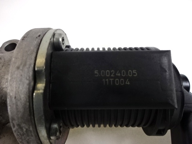 EGR VENTIL   OEM N. 55215031 ORIGINAL REZERVNI DEL FIAT CROMA 194 MK2 (2005 - 10/2007)  DIESEL LETNIK 2007