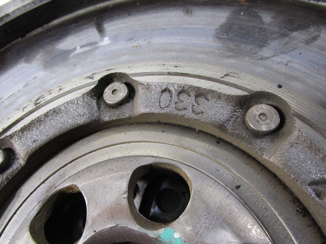 VZRTAJNIK OEM N. 330000242 ORIGINAL REZERVNI DEL PEUGEOT 5008 0U 0E MK1 (2009 - 2013) DIESEL LETNIK