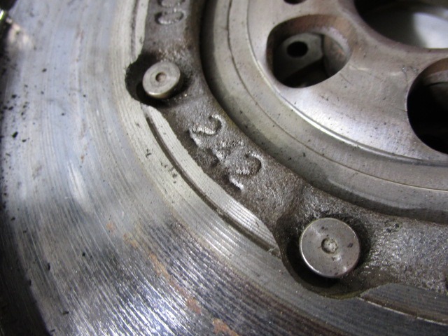 VZRTAJNIK OEM N. 330000242 ORIGINAL REZERVNI DEL PEUGEOT 5008 0U 0E MK1 (2009 - 2013) DIESEL LETNIK