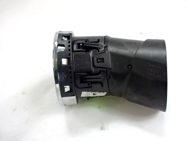 ODVOD ZRAKA OEM N. 9655994277 ORIGINAL REZERVNI DEL PEUGEOT 308 4A 4B 4C 4E 4H MK1 BER/SW/CC (2007 - 2013) DIESEL LETNIK 2008