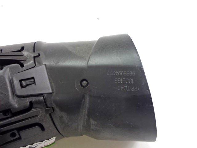 ODVOD ZRAKA OEM N. 9655994277 ORIGINAL REZERVNI DEL PEUGEOT 308 4A 4B 4C 4E 4H MK1 BER/SW/CC (2007 - 2013) DIESEL LETNIK 2008