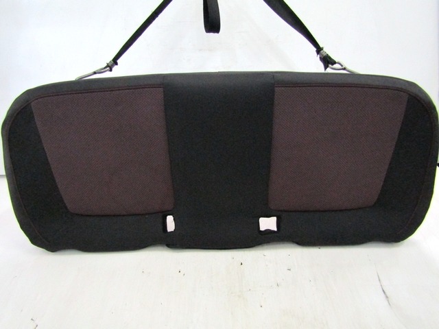 ZADNJE SEDISCE BLAGO OEM N. DIPITOPCORSADS07RBR3P ORIGINAL REZERVNI DEL OPEL CORSA D S07 (2006 - 2011) DIESEL LETNIK 2007