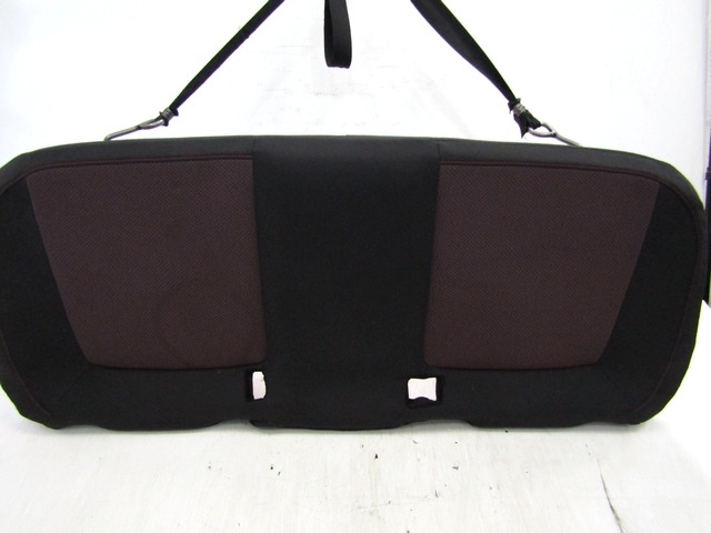ZADNJE SEDISCE BLAGO OEM N. DIPITOPCORSADS07RBR3P ORIGINAL REZERVNI DEL OPEL CORSA D S07 (2006 - 2011) DIESEL LETNIK 2007