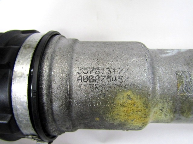 KRMILJENJE OEM N. 93169501 ORIGINAL REZERVNI DEL OPEL CORSA D S07 (2006 - 2011) DIESEL LETNIK 2007