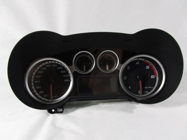 KILOMETER STEVEC OEM N. 50531027 ORIGINAL REZERVNI DEL ALFA ROMEO MITO 955 (2008 - 2018) DIESEL LETNIK 2015