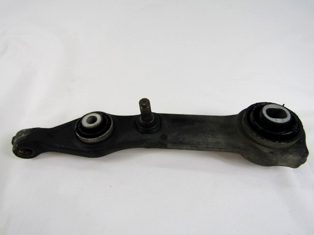 SPREDNJA LEVA ROKA  OEM N. A2113309107 ORIGINAL REZERVNI DEL MERCEDES CLASSE E W211 S211 R BER/SW (06/2006 - 2009)DIESEL LETNIK 2006