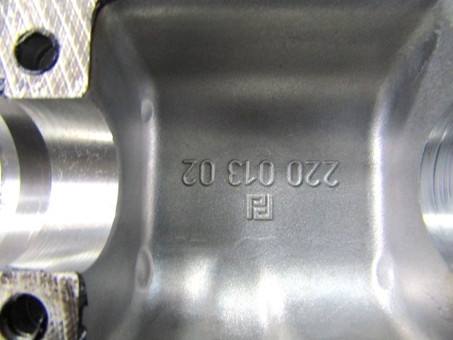 OEM N. A6420101230 ORIGINAL REZERVNI DEL MERCEDES CLASSE E W211 S211 R BER/SW (06/2006 - 2009)DIESEL LETNIK 2006