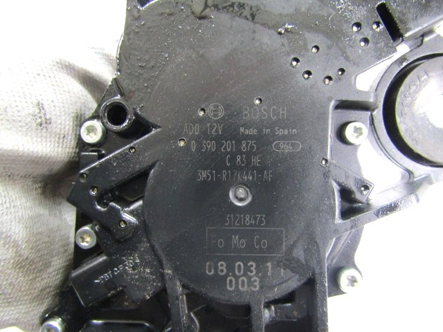 MOTORCEK ZADNJEGA BRISALCA OEM N. 3M51-R17K441-AE ORIGINAL REZERVNI DEL FORD FOCUS DA HCP DP MK2 R BER/SW (2008 - 2011) DIESEL LETNIK 2008