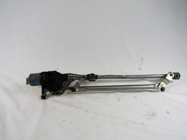 MOTORCEK PREDNJIH BRISALCEV OEM N. 3397020850 ORIGINAL REZERVNI DEL FORD FOCUS DA HCP DP MK2 R BER/SW (2008 - 2011) DIESEL LETNIK 2008