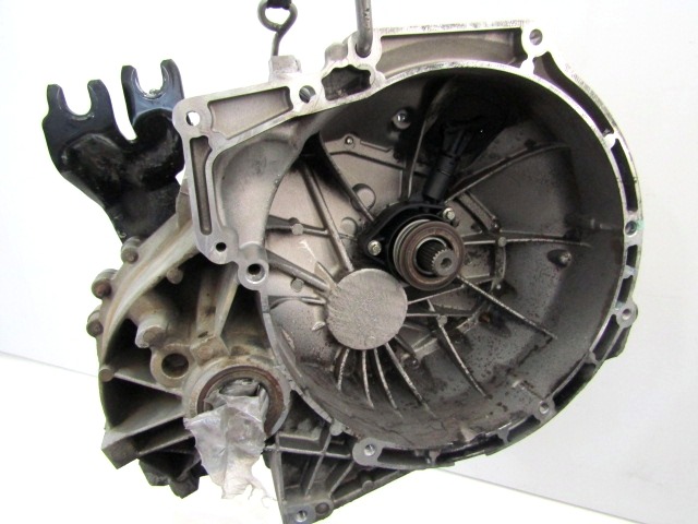 ROCNI MENJALNIK OEM N. 6M5R-7002-YC ORIGINAL REZERVNI DEL FORD FOCUS DA HCP DP MK2 R BER/SW (2008 - 2011) DIESEL LETNIK 2008