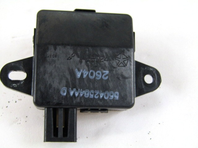 DRUGI SENZORJI OEM N. 56042584AA ORIGINAL REZERVNI DEL JEEP GRAND CHEROKEE WJ WG MK2 (1999 - 04/2005) DIESEL LETNIK 2005