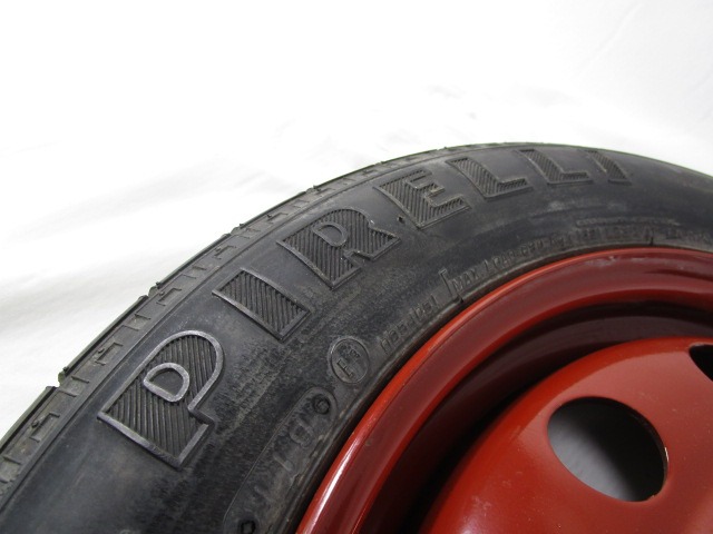 MALO REZERVNO KOLO OEM N.  ORIGINAL REZERVNI DEL FIAT MAREA 185 BER/SW (1996 - 02/1999) DIESEL LETNIK 1999
