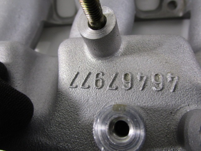 SESALNI KOLEKTOR OEM N. 46467977 ORIGINAL REZERVNI DEL FIAT MAREA 185 BER/SW (1996 - 02/1999) DIESEL LETNIK 1999