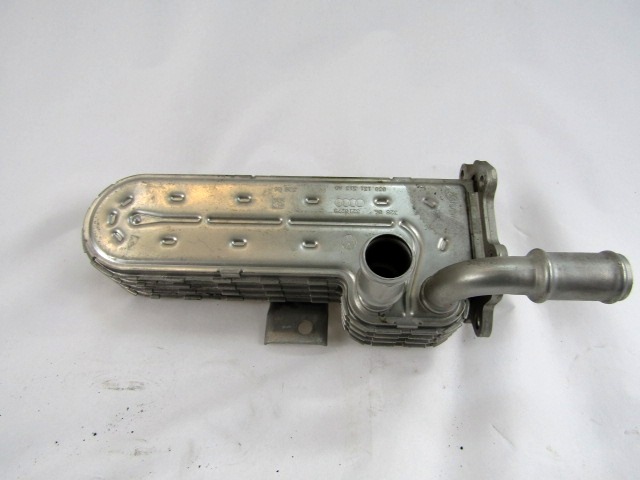 EGR VENTIL/IZMENJALNIK OEM N. 038131513AD ORIGINAL REZERVNI DEL VOLKSWAGEN NEW BEETLE 9C1 1C1 1Y7 R (2006 - 2011)DIESEL LETNIK 2007