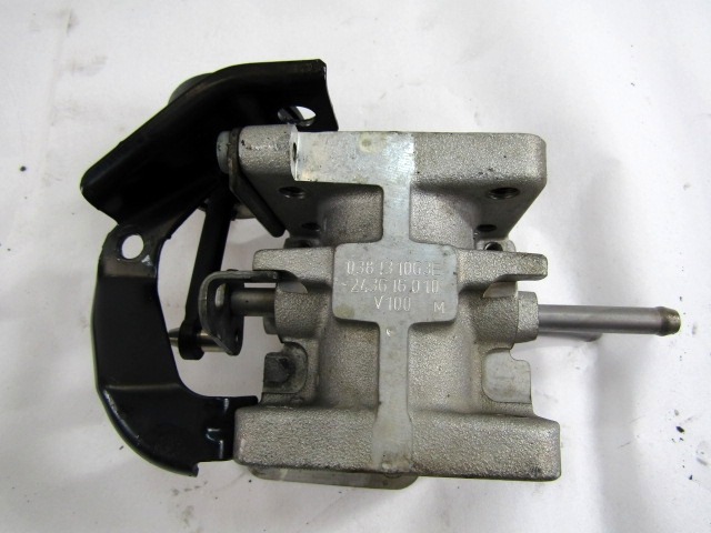 EGR VENTIL   OEM N. 038131063E ORIGINAL REZERVNI DEL VOLKSWAGEN NEW BEETLE 9C1 1C1 1Y7 R (2006 - 2011)DIESEL LETNIK 2007