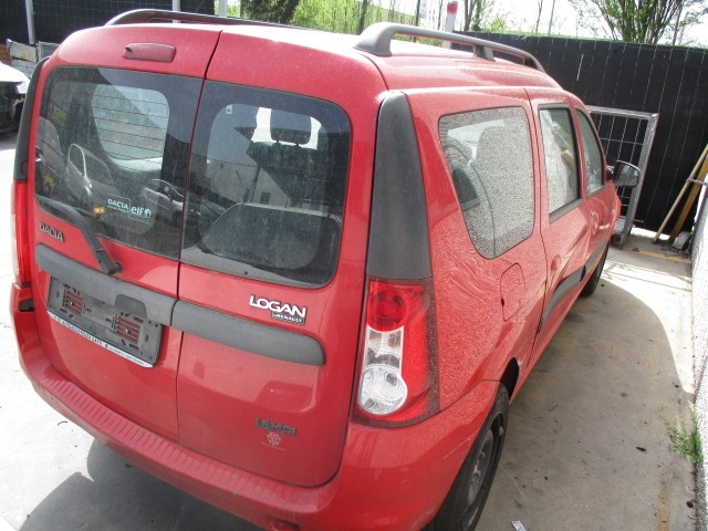 DACIA LOGAN SW 1.6 G 64KW 5M 5P (2009) RICAMBIO USATO 