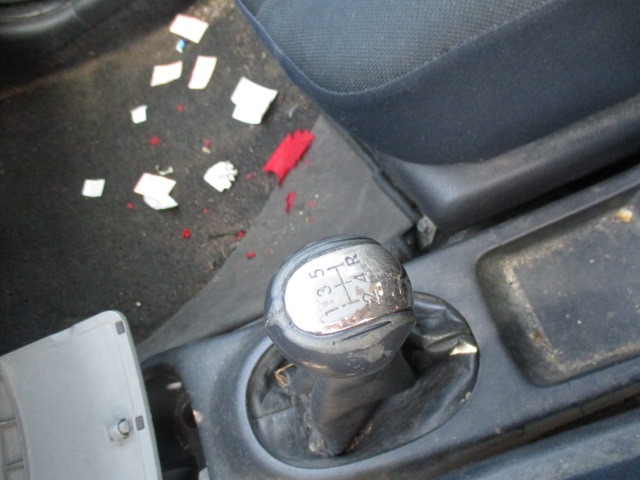 DAIHATSU SIRION 1.0 G 51KW 5M 5P (2009) RICAMBIO USATO 