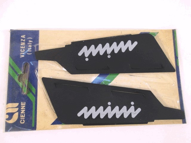 DRUGI ZUNANJI DODATKI OEM N.  ORIGINAL REZERVNI DEL INNOCENTI NUOVA MINI / MINITRE / SMALL (1974 - 1993)BENZINA LETNIK 1985