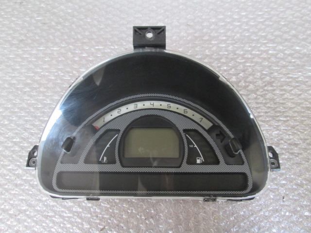 KILOMETER STEVEC OEM N. 9652008080 ORIGINAL REZERVNI DEL CITROEN C3 / PLURIEL MK1 (2002 - 09/2005) BENZINA LETNIK 2005