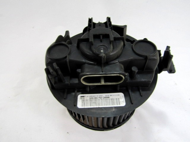 VENTILATOR  KABINE  OEM N. NM030911X ORIGINAL REZERVNI DEL RENAULT MEGANE MK2 BM0/1 CM0/1 EM0/1 KM0/1 LM0/1 BER/GRANDTOUR  (10/2002 - 02/2006) DIESEL LETNIK 2003