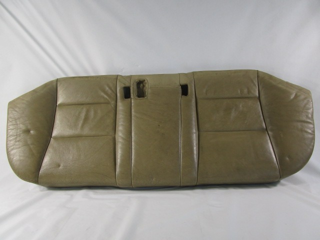 ZADNJE SEDISCE BLAGO OEM N. DIPIPBWSR5E60BR4P ORIGINAL REZERVNI DEL BMW SERIE 5 E60 E61 (2003 - 2010) DIESEL LETNIK 2004