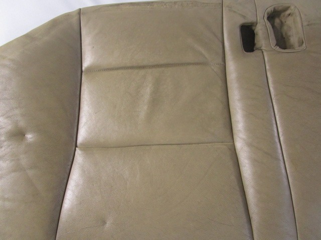 ZADNJE SEDISCE BLAGO OEM N. DIPIPBWSR5E60BR4P ORIGINAL REZERVNI DEL BMW SERIE 5 E60 E61 (2003 - 2010) DIESEL LETNIK 2004