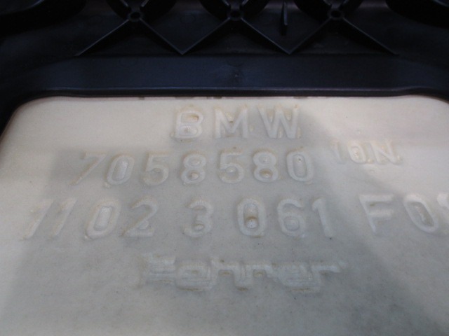 ZADNJE SEDISCE BLAGO OEM N. DIPIPBWSR5E60BR4P ORIGINAL REZERVNI DEL BMW SERIE 5 E60 E61 (2003 - 2010) DIESEL LETNIK 2004