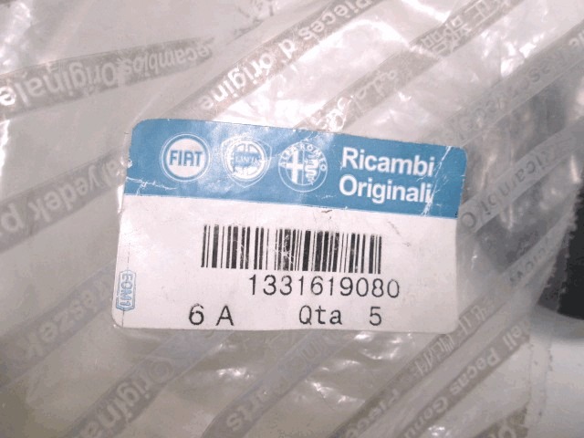 DRUGI ZUNANJI DODATKI OEM N. 1331619080 ORIGINAL REZERVNI DEL FIAT DUCATO 230 MK2 (1994 - 2002) DIESEL LETNIK 1994