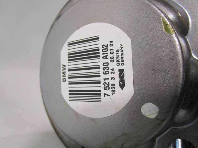 LEVA ZADNJA POGONSKA GRED  OEM N. 7521630 ORIGINAL REZERVNI DEL BMW SERIE 5 E60 E61 (2003 - 2010) DIESEL LETNIK 2004