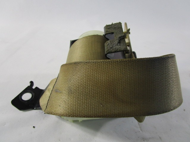 VARNOSTNI PAS OEM N.  ORIGINAL REZERVNI DEL BMW SERIE 5 E60 E61 (2003 - 2010) DIESEL LETNIK 2004