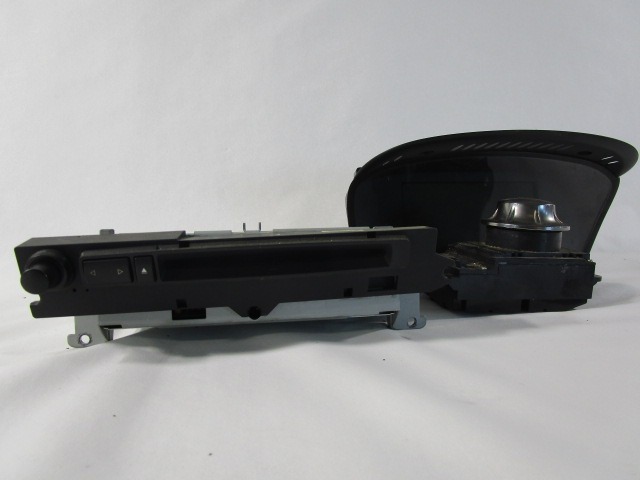 REZERVNI DELI, RADIJSKO-NAVIGACIJSKE NAPRAVE OEM N. 65126950813 ORIGINAL REZERVNI DEL BMW SERIE 5 E60 E61 (2003 - 2010) DIESEL LETNIK 2004