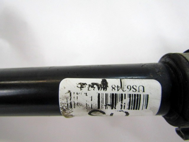 LEVA SPREDNJA POGONSKA GRED  OEM N. 26119530 ORIGINAL REZERVNI DEL OPEL CORSA D S07 (2006 - 2011) BENZINA LETNIK 2007