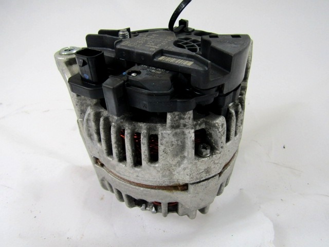 ALTERNATOR OEM N. 124325171 ORIGINAL REZERVNI DEL OPEL CORSA D S07 (2006 - 2011) BENZINA LETNIK 2007