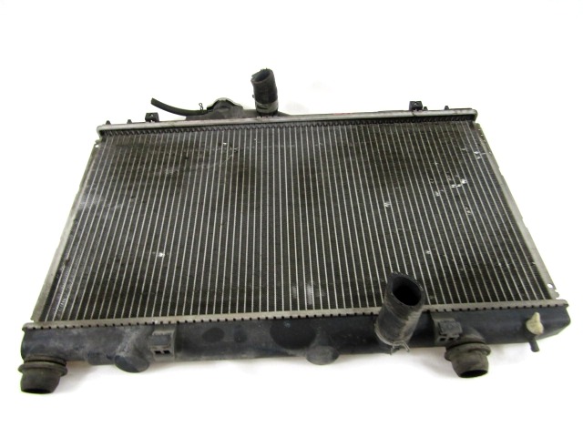 RADIATOR VODE OEM N. 4221721621 ORIGINAL REZERVNI DEL TOYOTA COROLLA E11 (1995 - 2002)BENZINA LETNIK 2001