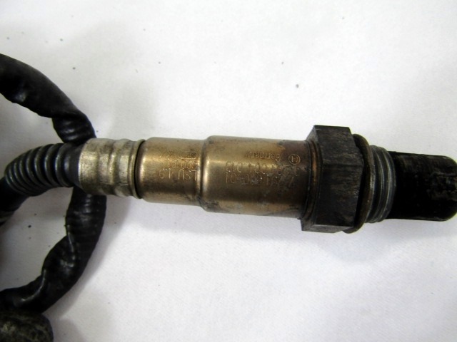 SONDA LAMBDA  OEM N. 0281004018 7791600 ORIGINAL REZERVNI DEL BMW SERIE 3 BER/SW/COUPE/CABRIO E90/E91/E92/E93 (2005 -2009) DIESEL LETNIK 2006