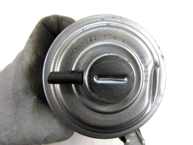 EGR VENTIL   OEM N. 7804380 ORIGINAL REZERVNI DEL BMW SERIE 3 BER/SW/COUPE/CABRIO E90/E91/E92/E93 (2005 -2009) DIESEL LETNIK 2006