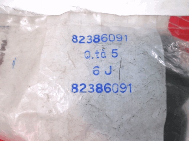 DRUGI ZUNANJI DODATKI OEM N.  ORIGINAL REZERVNI DEL LANCIA THEMA 834 MK1 (1984 - 1988)DIESEL LETNIK 1988