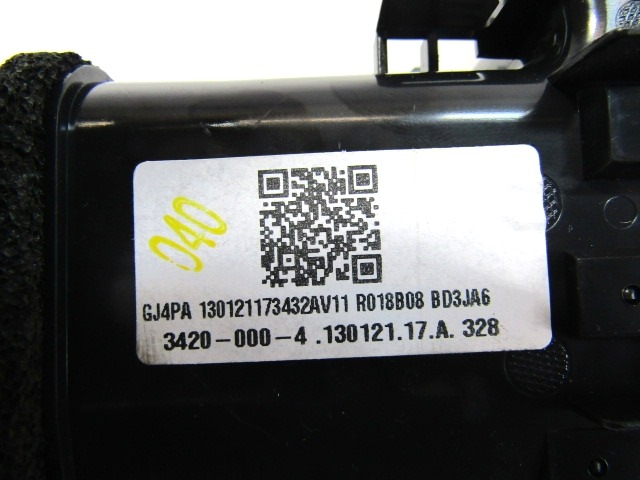 ODVOD ZRAKA OEM N. AV11-R018B08-ADW ORIGINAL REZERVNI DEL FORD BMAX JK (2012 - 2018)BENZINA LETNIK 2013